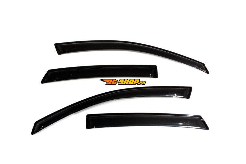 AVS 94968 AVS Ventvisor - Smoke