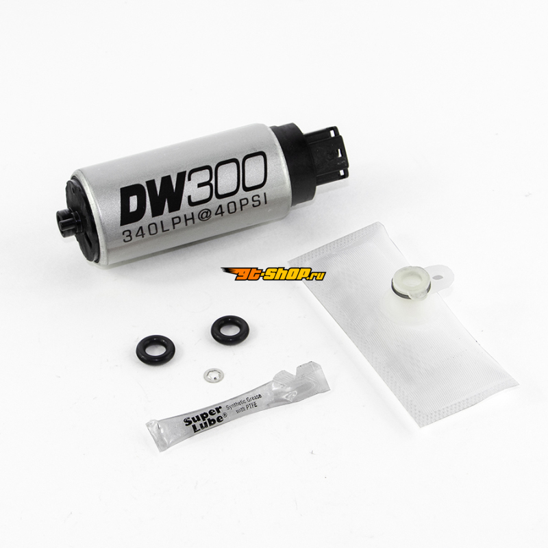 DeatschWerks 9-301s-1003 DW DW300 Fuel Pumps w/Kits