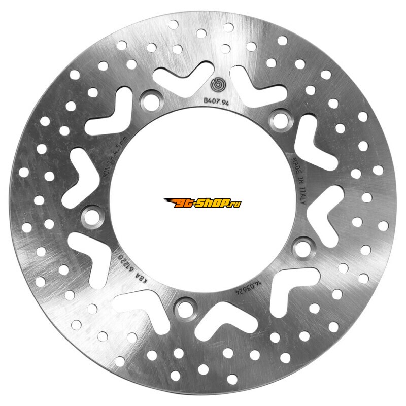 BRE Powersports Discs Brembo OE 68B40794