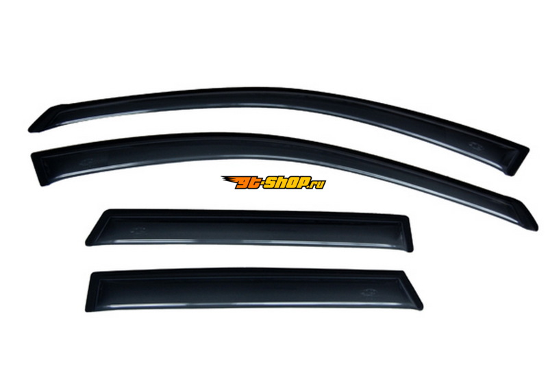 AVS 94921 AVS Ventvisor - Smoke