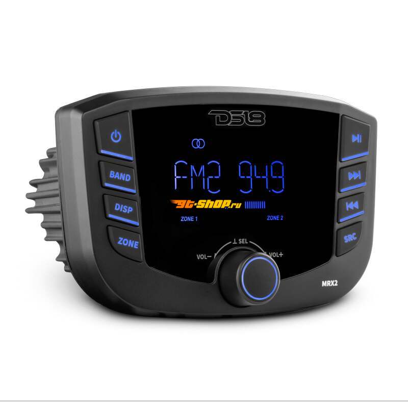 DS18 MRX2 DSE Marine and Powersports Headunits