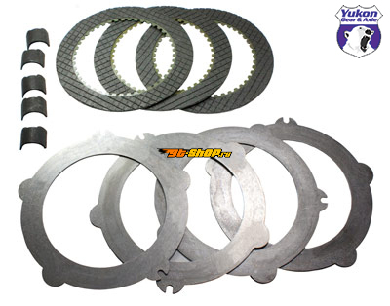 Yukon Gear & Axle YPKF9-PC-E YUK Positraction Internals