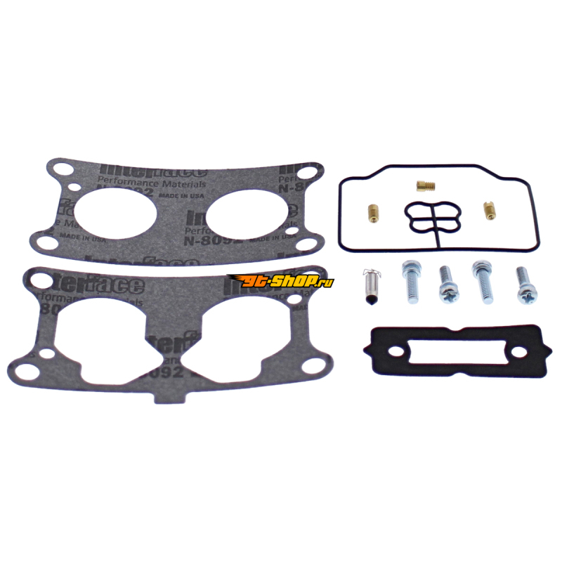 All Balls Racing 26-10037 ABR Carburetor Rebuild Kits