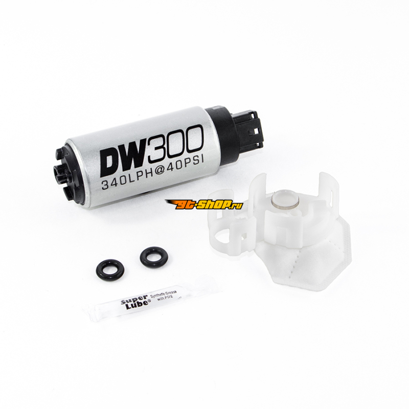 DeatschWerks 9-307-1026 DW DW300C Fuel Pumps w/Kits