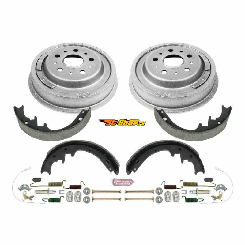 PowerStop KOE15270DK PSB Autospecialty Drum Kit