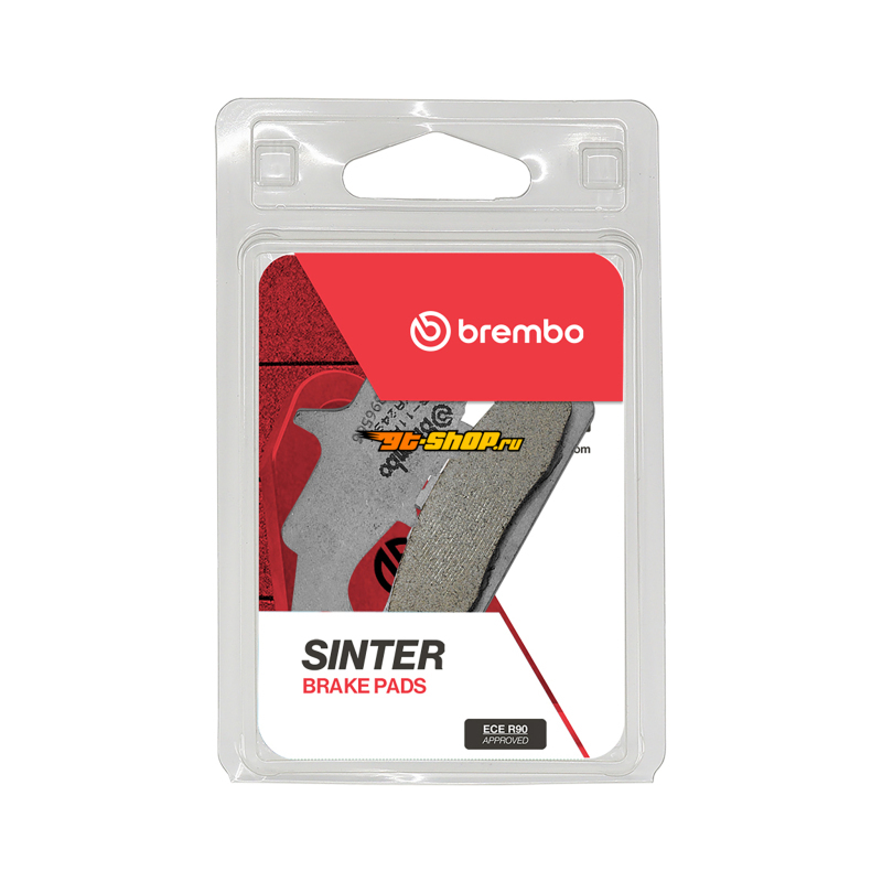 BRE Powersport Pads Brembo OE 07KA24SX
