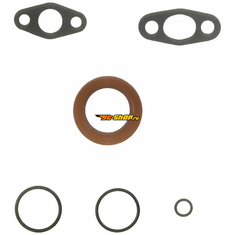 Fel-Pro TCS45989 FEL Crankshaft Seals