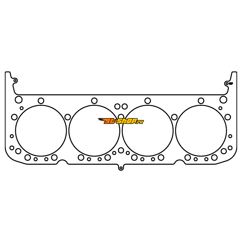 Cometic Gasket C15575-040 CG Head Gaskets