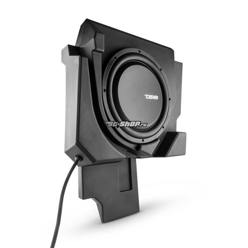DS18 CA-X3BASS/D DSE Powersports Subwoofer Enclosures