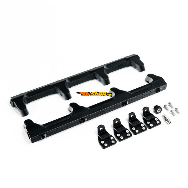 DeatschWerks 7-204 DW Fuel Rails