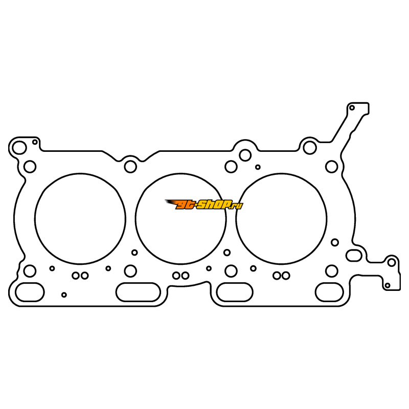 Cometic Gasket C15404-048 CG Head Gaskets