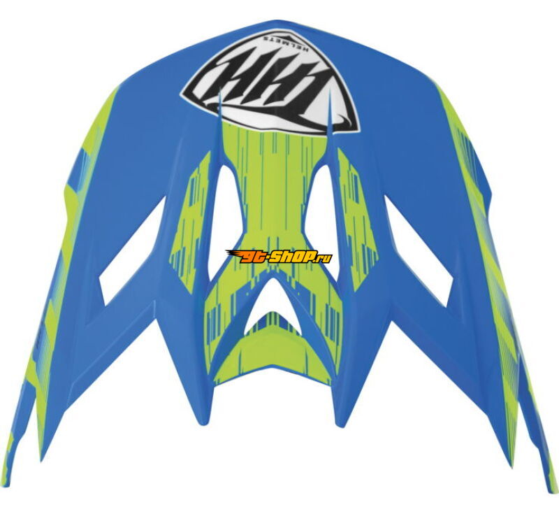 THH Helmets 648103 THH Visors - T-42 Xtreme