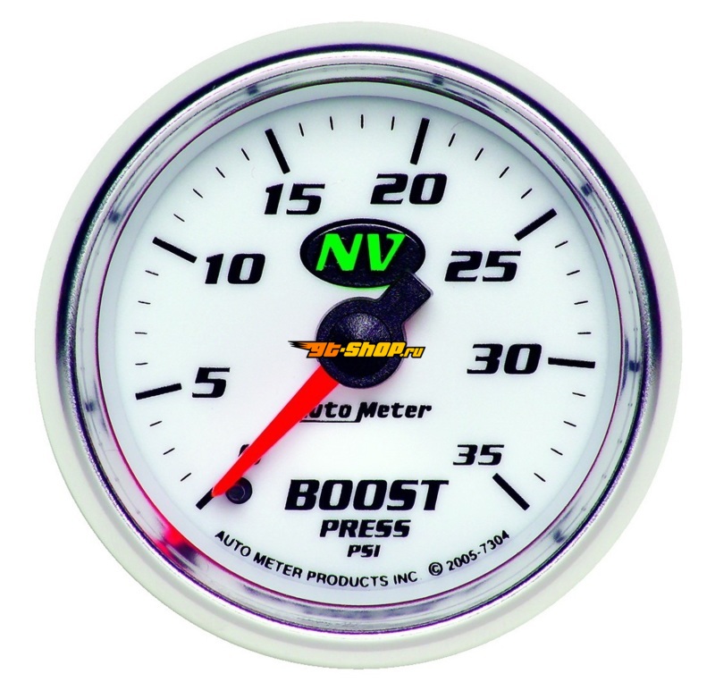 AutoMeter 7304 AM NV Gauges
