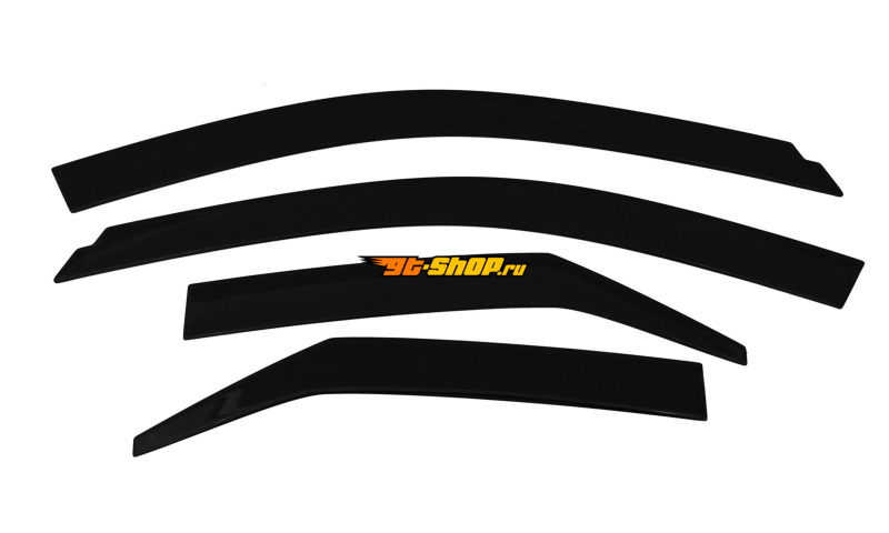 AVS 894093 AVS Ventvisor - Smoke