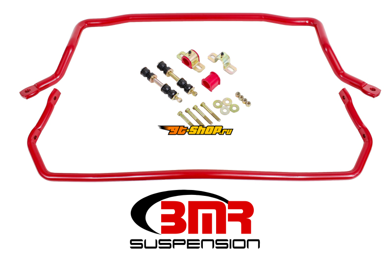 BMR Suspension SB031R BMR Sway Bar Kits