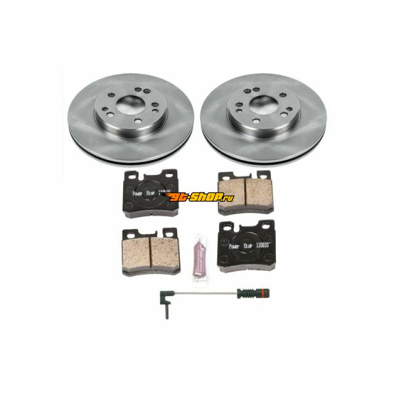 PowerStop KOE6464 PSB Autospecialty Kit