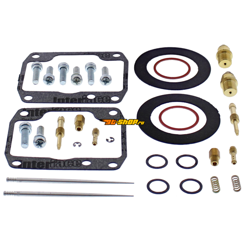 All Balls Racing 26-10104 ABR Carburetor Rebuild Kits