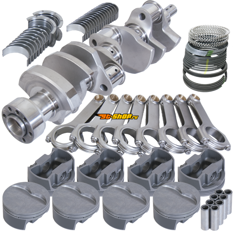Eagle B12111030 EAG Rotating Assy - 8 Cyl