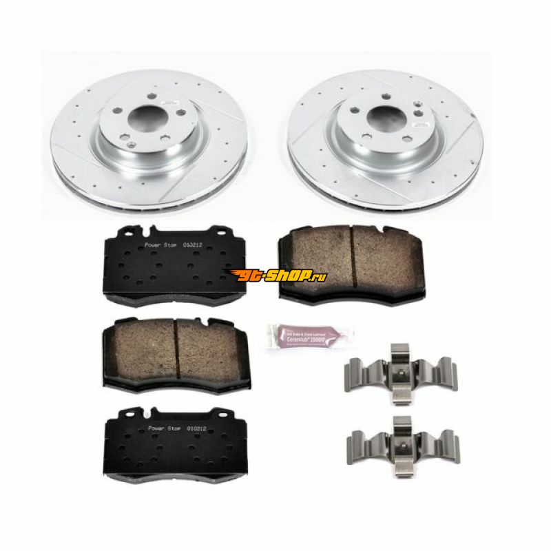 PowerStop K6597 PSB Z23 Evolution Kit