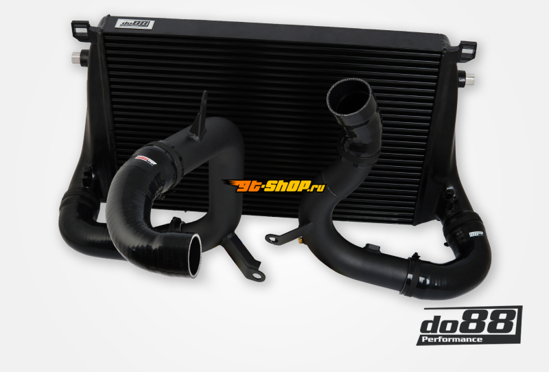 DOB Intercooler Kit - BigPack do88 BIG-340-2-S