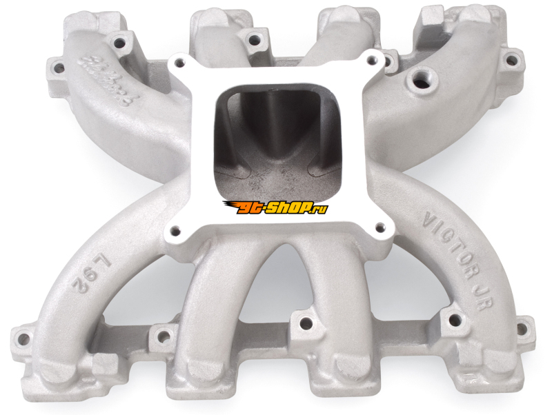 Edelbrock 28457 EDE Victor Intake Manifold