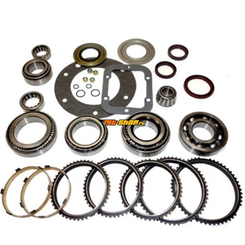 Yukon Gear & Axle ZMBK486WS YUK Bearing and Seal Kits
