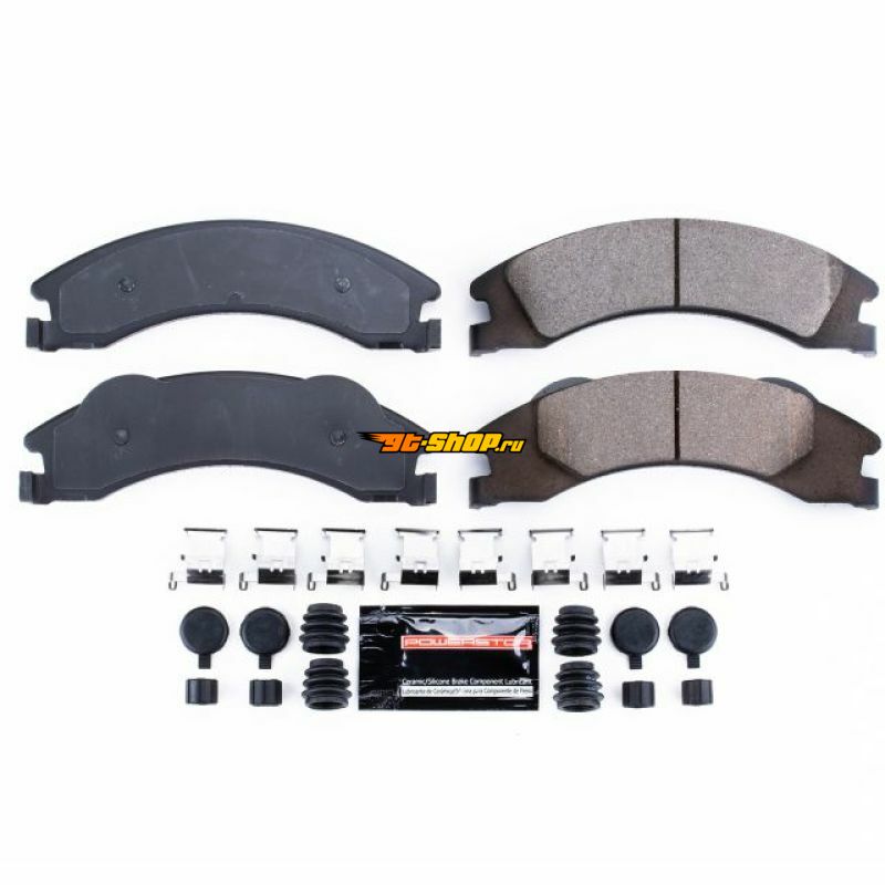 PSB Z23 Evolution Brake Pads PowerStop Z23-1329