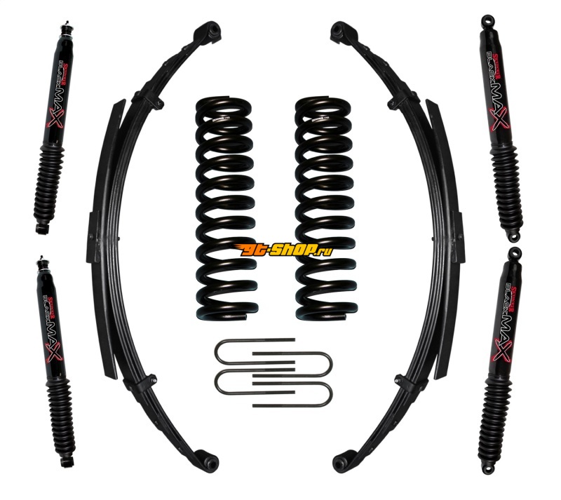 Skyjacker 176EBKS-B SKY Coil Springs