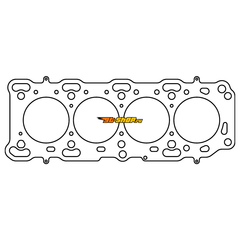 Cometic Gasket C5298-040 CG Head Gaskets