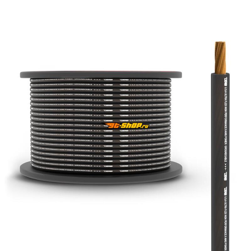 DS18 PW-8GA-250RD DSE Amplifier Installation Kits