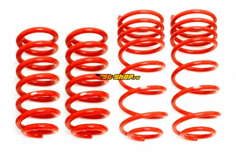 BMR Suspension SP001R BMR Lowering Springs