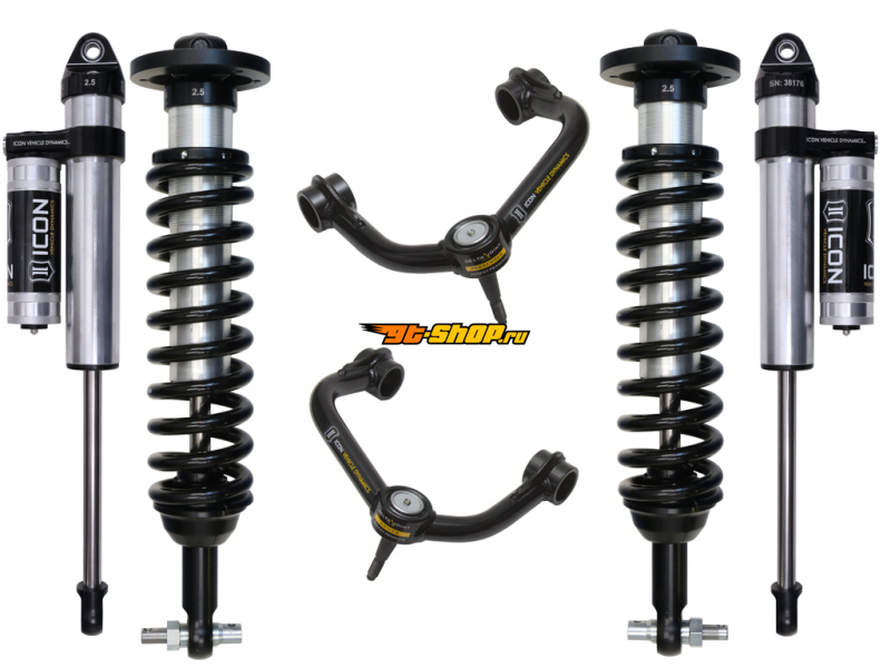 ICON K93083T ICO 2.5 Series Coilover Kits