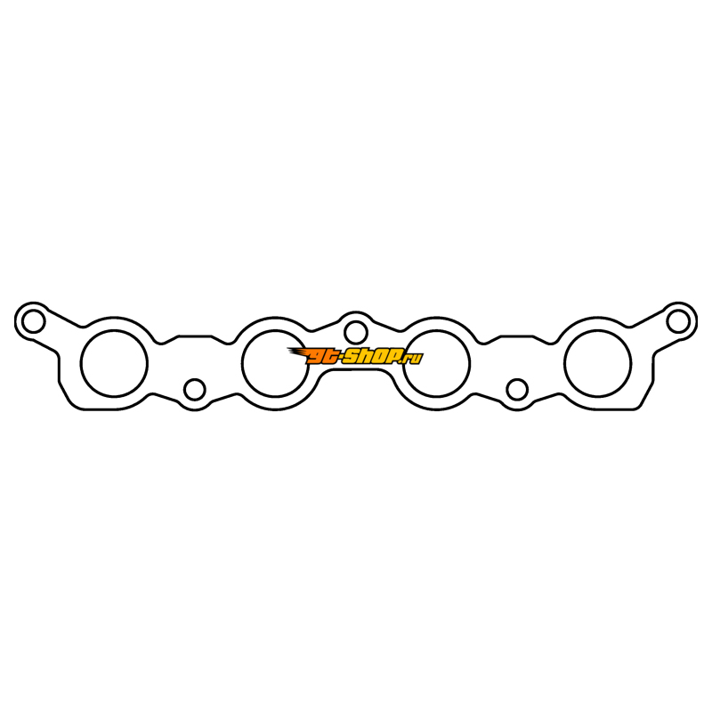 Cometic Gasket C4933-064 CG Exhaust Gaskets