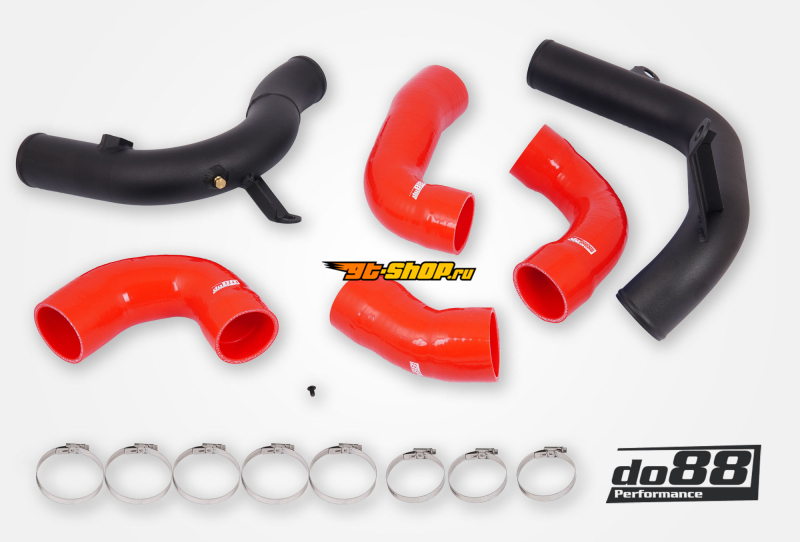 DOB Intercooler Pipe Kit do88 TR-340-OE-3-R
