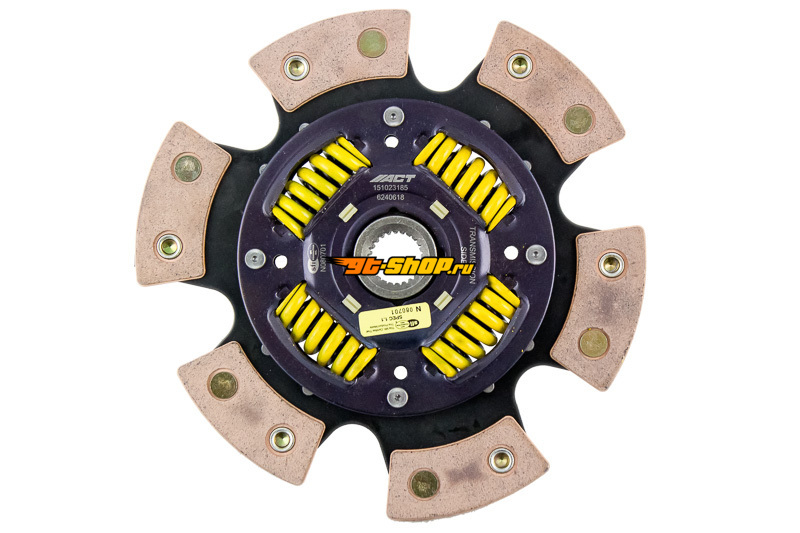 ACT 6240618 ACT Race Clutch Discs