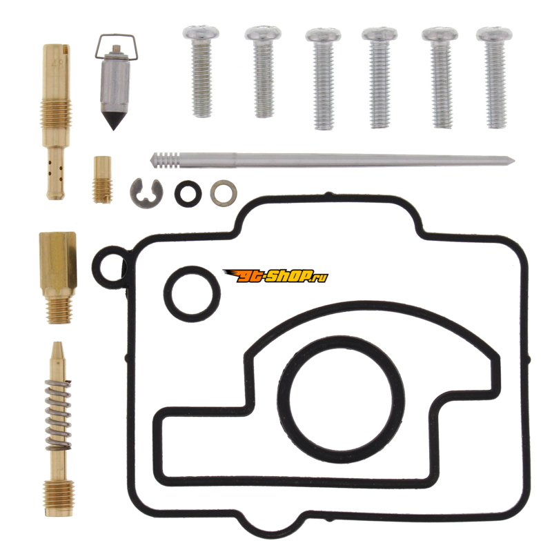 All Balls Racing 26-1174 ABR Carburetor Rebuild Kits