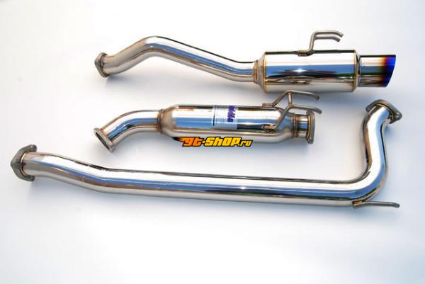 Invidia HS06HC2GTT INV N1 - Titanium Tips
