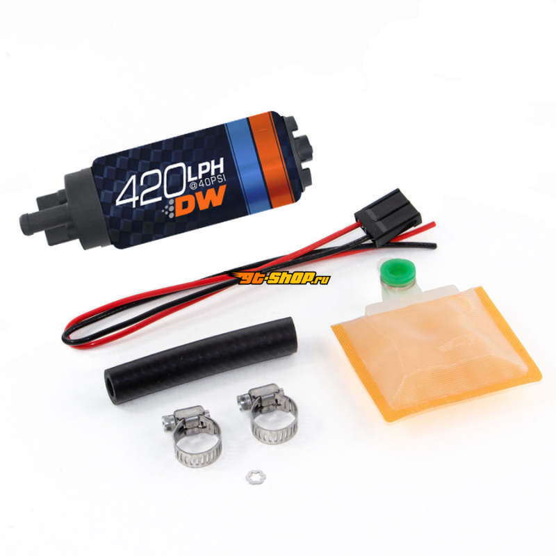 DeatschWerks 9-421-1000 DW DW420 Fuel Pumps