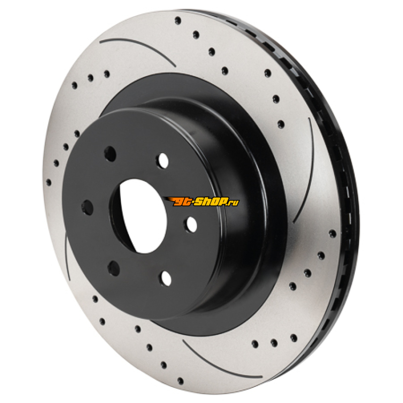 Wilwood 160-16663-BK WIL Rotors