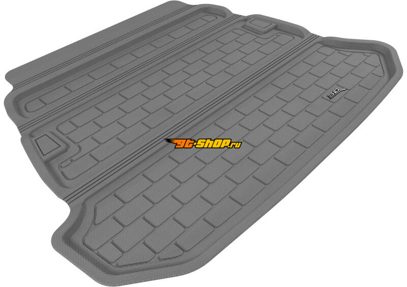 3D MAXpider M1VV0081301 ACE Cargo Liner - Gray