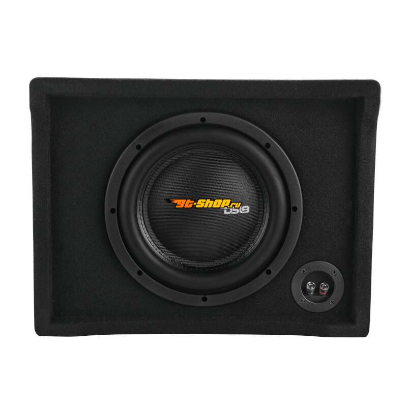 DS18 DFPU110IX DSE Shallow Subwoofer Enclosures