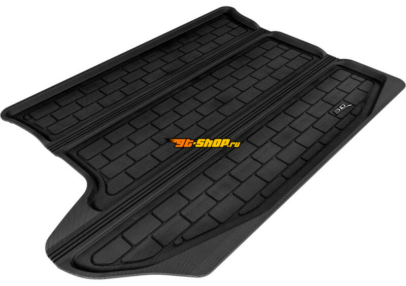 3D MAXpider M1JP0021309 ACE Cargo Liner - Black