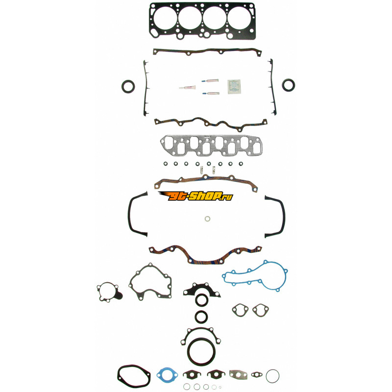 Fel-Pro FS8763PT2 FEL Engine Gasket Sets