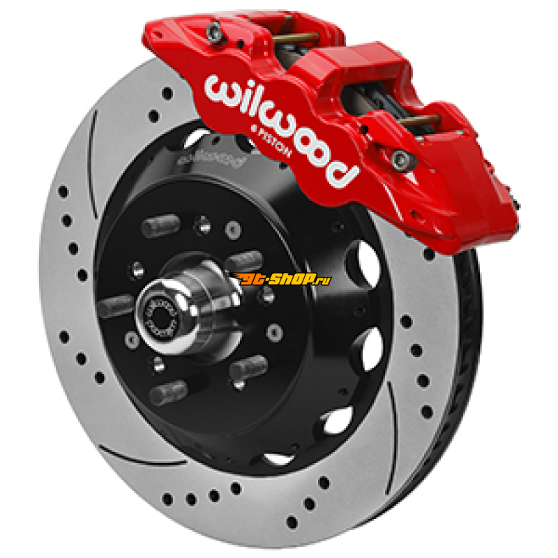 WIL Aero Brake Kit Wilwood 140-17739-DR