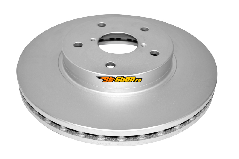 DBA 2660E DBA En-Shield Standard Rotors