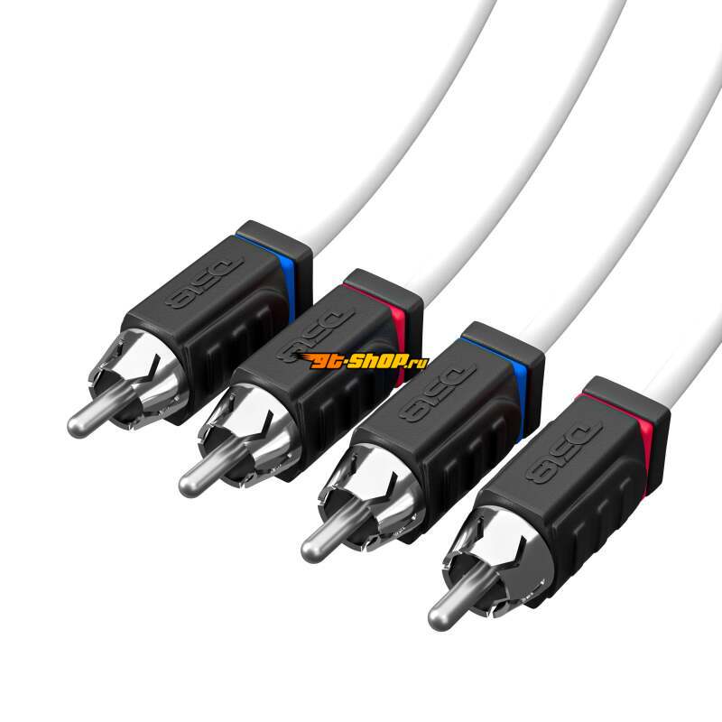 DS18 MOFCR-3FT DSE Marine Grade OFC RCA Wires