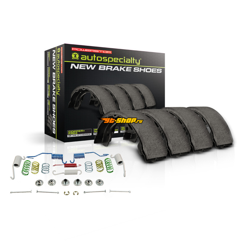 PowerStop SSH974 PSB Autospecialty Brake Shoes