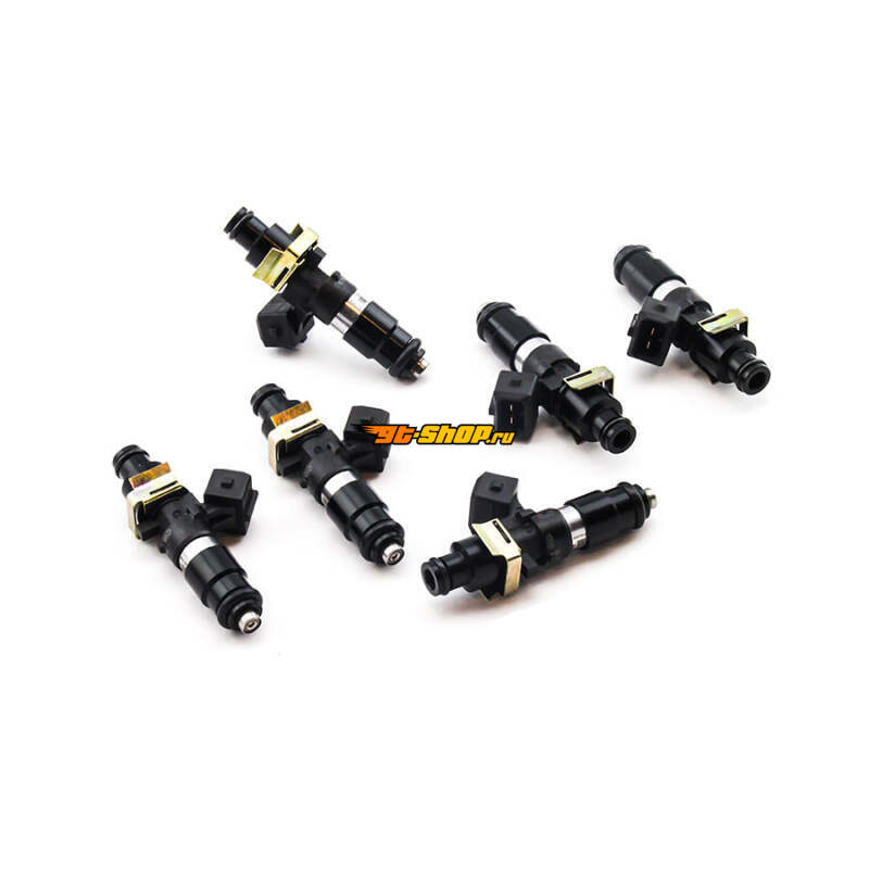 DeatschWerks 16MX-12-1250-6 DW 1250cc Injector Sets -6 Cyl