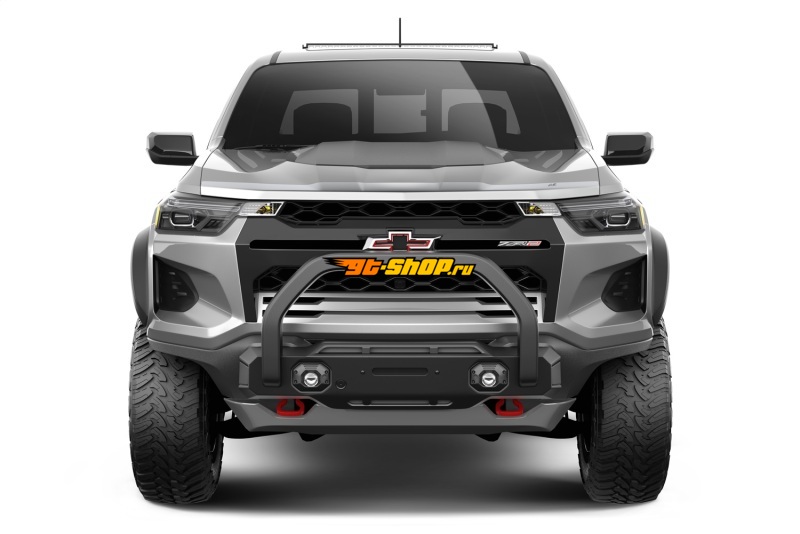 AVS 622245 AVS Aeroskin Shield - Chrome