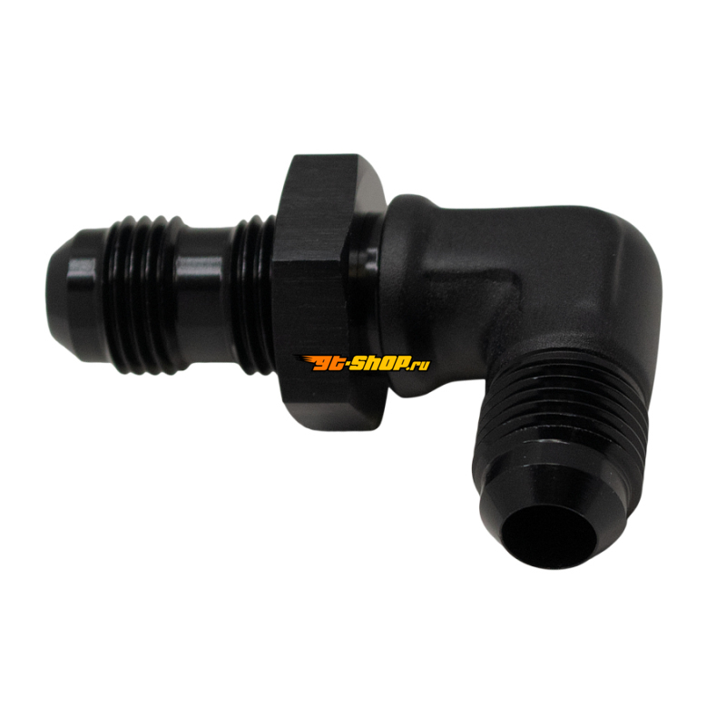 DeatschWerks 6-02-0710-B DW Bulkhead Adapters